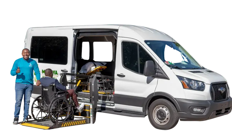 medical transportation Broward County