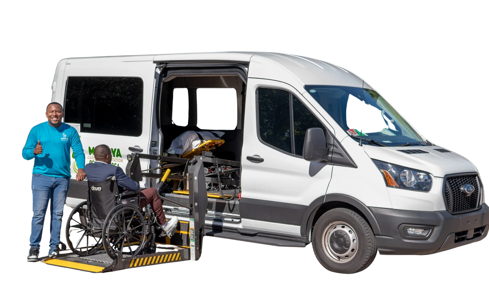 medical transportation Broward County