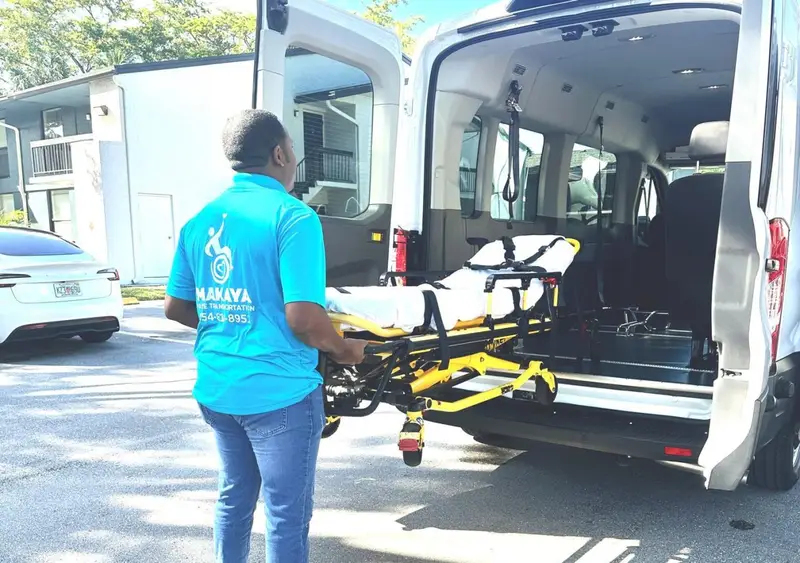 Hospital Discharge Transportation Hospital Discharge Transportation